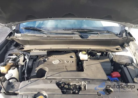 2014 Nissan Pathfinder Sl from USA, damaged, VIN 5N1AR2MM4EC725413